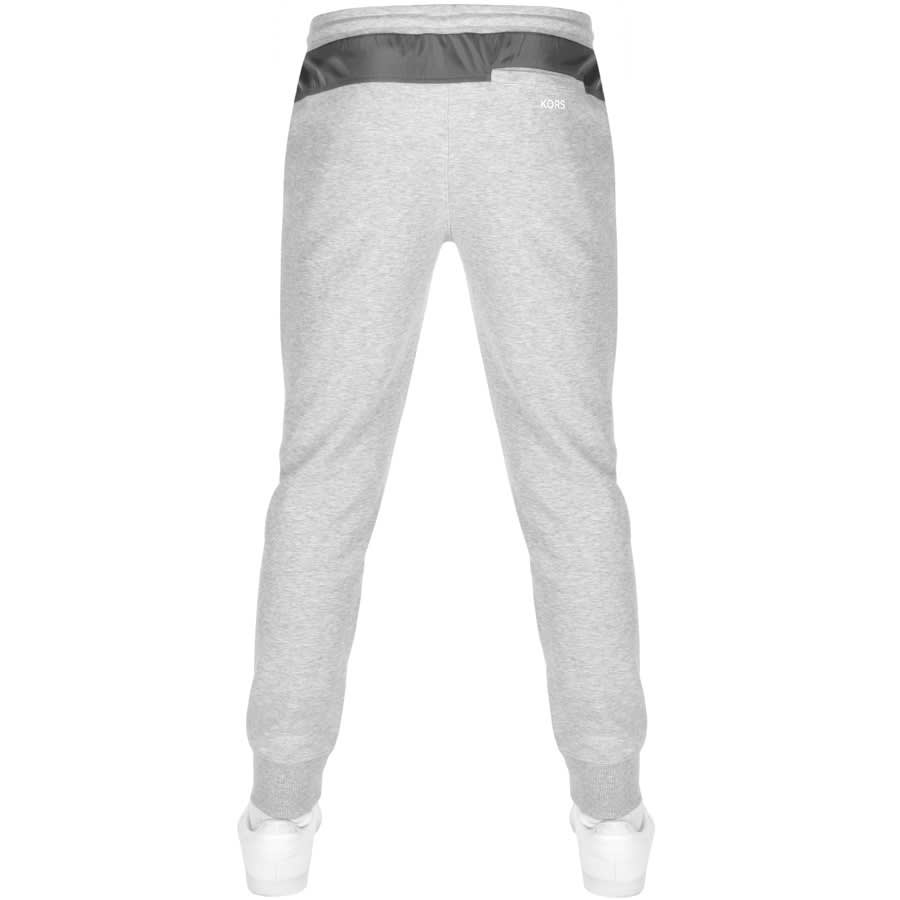 Alternative Image for ProductMichael Kors Yoke Jogging Bottoms Grey2